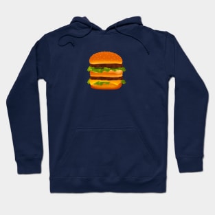 Hamburger T-shirt Hoodie